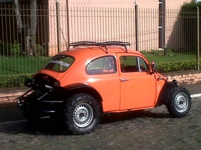 Fusca Cross 1600 