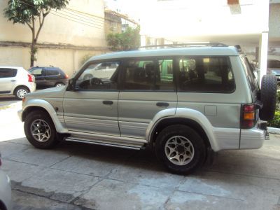 Pajero 3.0, 1997