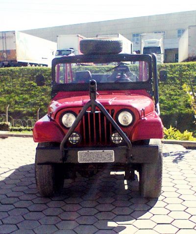 VENDO JEEP FORD