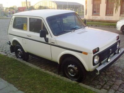 LADA NIVA