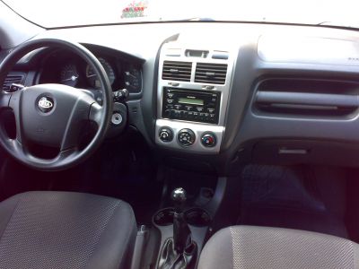 Sportage LX 2007 4x2