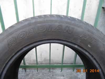 1 Nexen HT 235x60x17