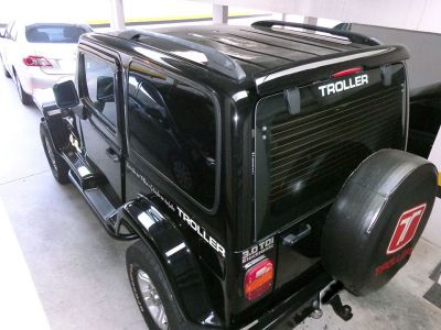 Troller 3.0 2006 Preto