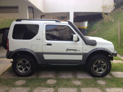 Alargador Paralama Jimny 