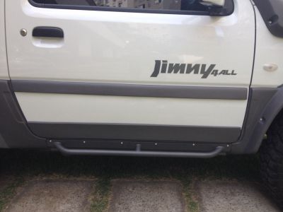 Frisos Laterais Jimny Spt