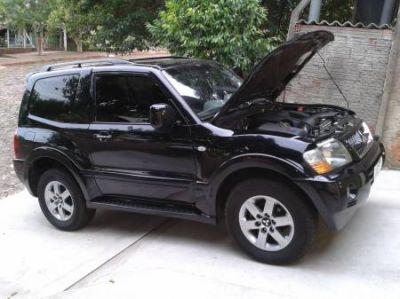 Pajero Full HPE 3D,Diesel