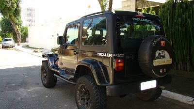 troller t4 2.8 completo