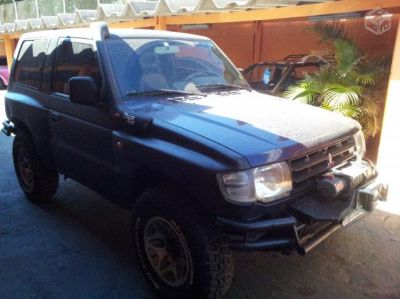 Pajero 3.0 V6 Linda 2 P