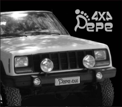 Ponteiras da cherokee XJ