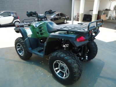 300 CC / 4x4 /  ATV