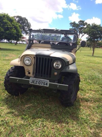 Jeep Militar