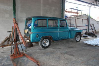 Rural pra restauro