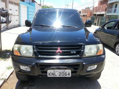 PAJERO FULL GLS 3.0 V6