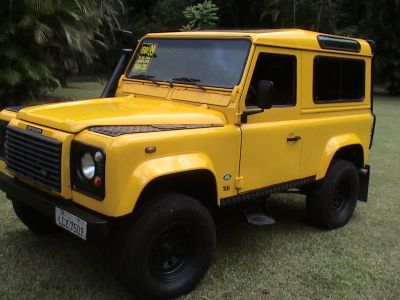 Defender 90