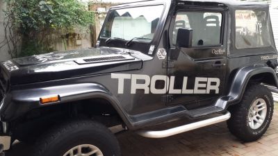 Troller IMPECAVEL