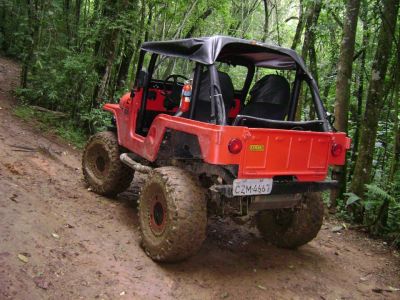 ESPAÇO 4x4 - Off Road