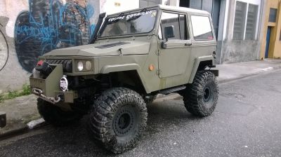 ENGESA MWM 2.8 TDI