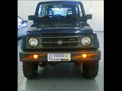 Suzuki Samurai JX 1.3