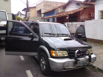 sportage 99/00 R$18mil