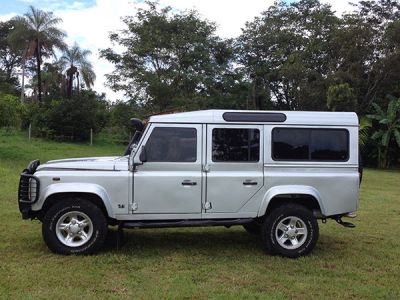 Defender 110 Std 2.5 Tdi 