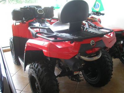 OUTLANDER 400 MAX