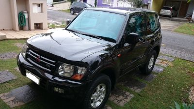 Pajero Full V6 3.5