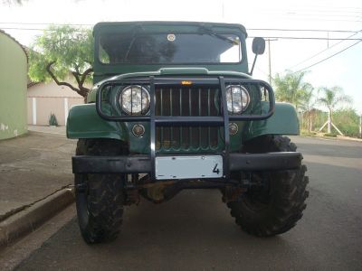 Jeep Willys Overland