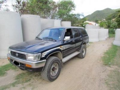 Hilux SW4 1992 Diesel