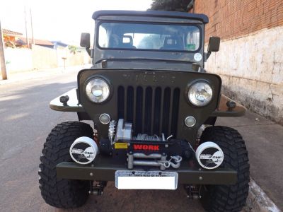 Willys CJ3B