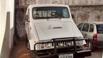 Matra 4x4 reduzida turbo.