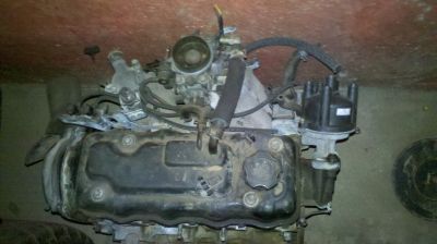 motor suzuki samuray