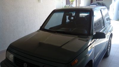 VITARA JLX 1.6 METAL TOP