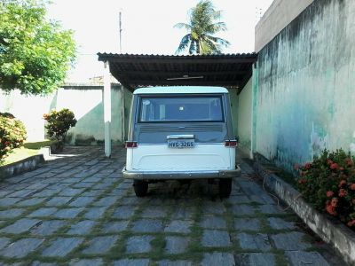 Rural Willys  impecável