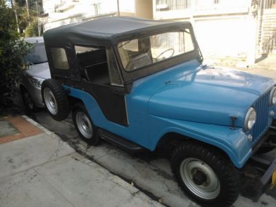 Raridade Jeep 1979