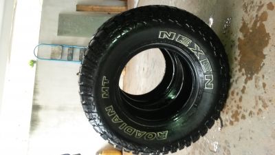 Pneu Nexen aro 15 / 31 MT