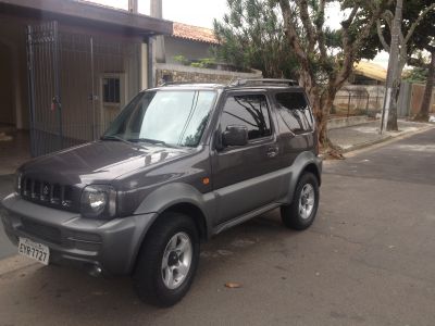 Vendo Jimny!! 