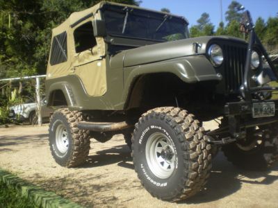 Jeep Ford 76 VENDIDO!!!!!