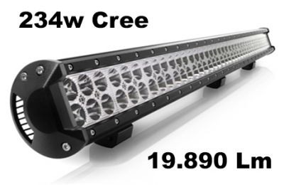 Barra Led 234w/240w no BR