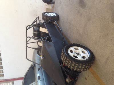 Buggy/Baja/Gaiola 1600