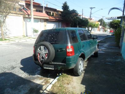 ECOSPORT VERDE 2005