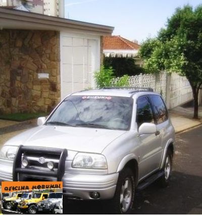 Kit P/ Gran Vitara 3 port