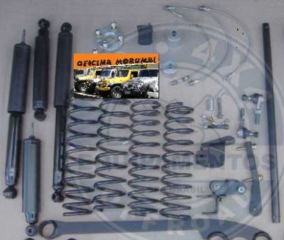 Kit Suspensão Gran Vitara