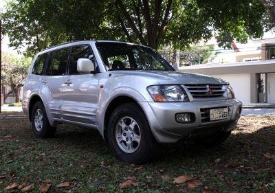 Pajero Full GLS 3.2 DID