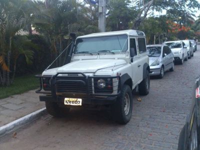 Vendo Defender 90 Baixakm