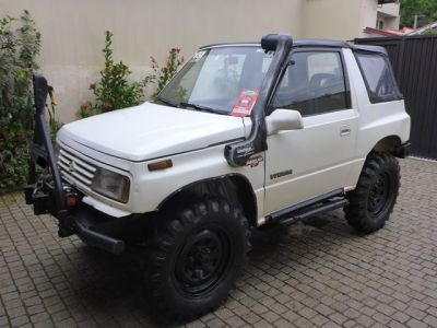 Vitara Canvas Preparado