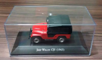 Jeep Willys CJ-5 1:43