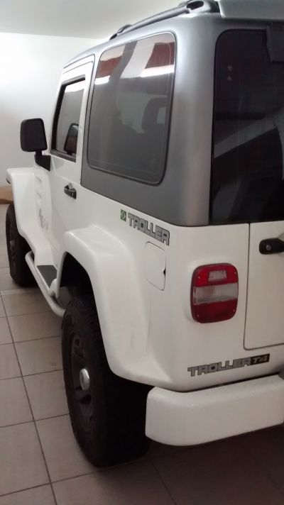 Troller 2013 - 6700km