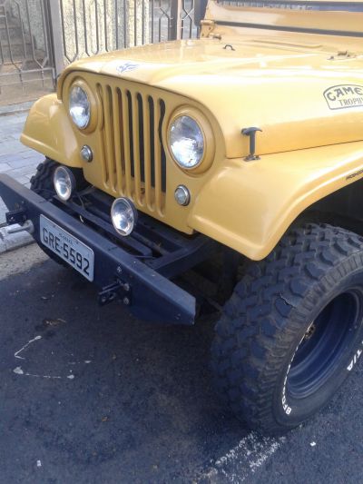 WILLYS 71 BAIXEI PRA VEND