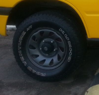 CJ 215x75x15 KUMHO ROAD