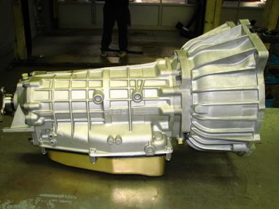 CAMBIO ZF4HP22 AUTO